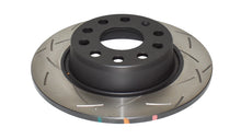 Load image into Gallery viewer, DBA 2011 Volkswagen GTI (w/272mm Rear Rotor) Rear 4000 Series Slotted Rotor - DBA42814S