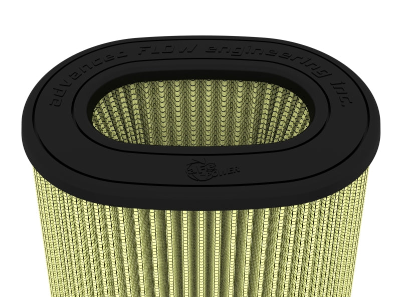 aFe Magnum FLOW Pro GUARD 7 Replacement Air Filter F-(7X4.75) / B-(9X7) / T-(7.25X5) (Inv) / H-9in. - 72-91123