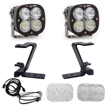 Load image into Gallery viewer, Baja Designs 2023+ Ford F250/F350 Super Duty XL80 Drive/Combo A-Pillar Kit - White - 448212UP