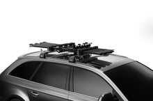 Load image into Gallery viewer, Thule SnowPack M Ski/Snowboard Rack - Black (Up to 4 Pair Skis/2 Snowboards) - 732412