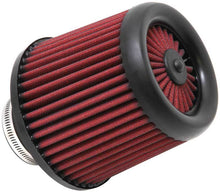 Load image into Gallery viewer, AEM Dryflow Air Filter - Round Tapered 6in Base OD x 5in Top OD x 5.5in H x 2.5in Flange ID - 21-201D-XK