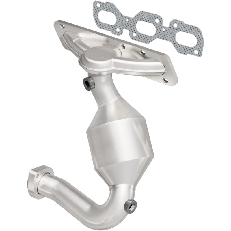 MagnaFlow DF Catalytic Conv 96-00 Ford Contour 2.5L / 99-02 Mercury Cougar 2.5L California - Front - 452002