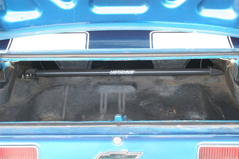 Hotchkis 93-02 GM F-Body V6/SS/LS1 Red Strut Tower Brace - 2006R