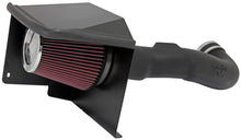 Load image into Gallery viewer, K&amp;N FIPK 09-11 Chevy Silverado V8 Performance Intake Kit - 57-3070