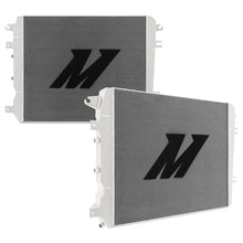 Load image into Gallery viewer, Mishimoto 17-19 Chevrolet/GMC 6.6 L5p Duramax Radiator - MMRAD-DMAX-17