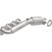 Load image into Gallery viewer, MagnaFlow Direct Fit Catalytic Converter 02-04 VW Passat 4.0L - 51197