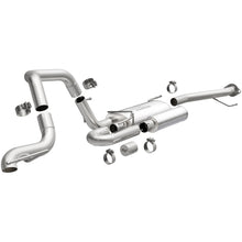 Load image into Gallery viewer, MagnaFlow 03-21 Toyota 4Runner V6 4.0L Overland Series Cat-Back Exhaust - 19546