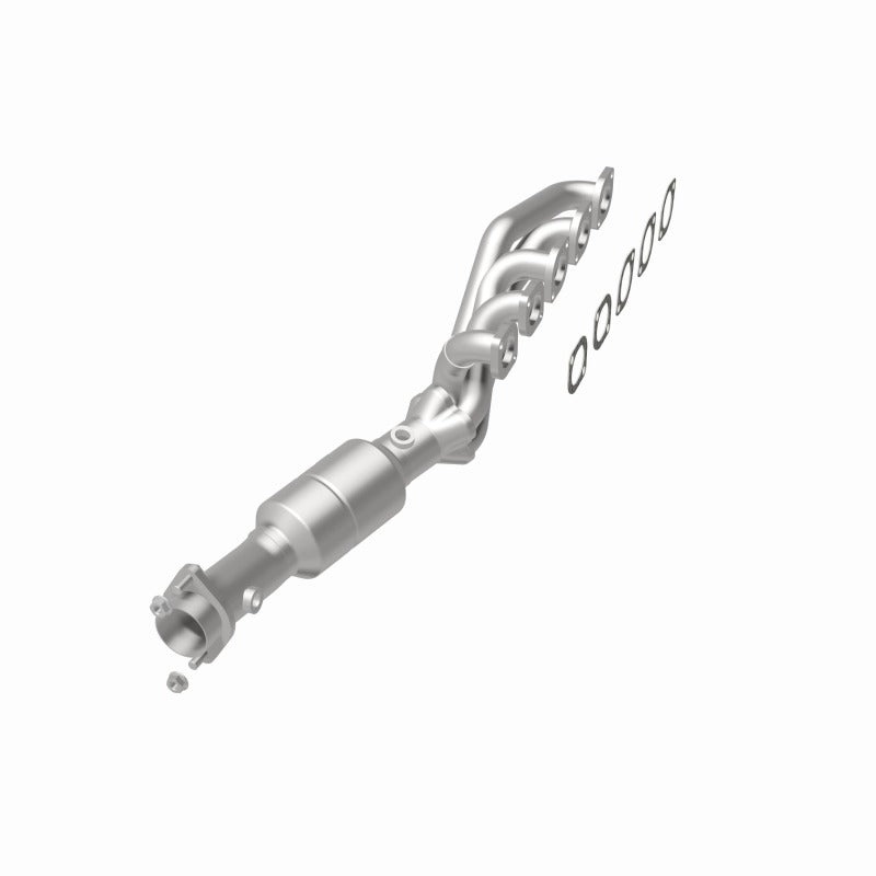 MagnaFlow Direct Fit Catalytic Converter 06-08 BMW M5/M6 5.0L PS Man - 49804