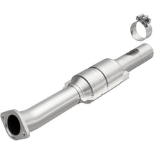 Load image into Gallery viewer, MagnaFlow Direct Fit Catalytic Converter 2010-2012 VENZA 2.7L Underbody - 52108