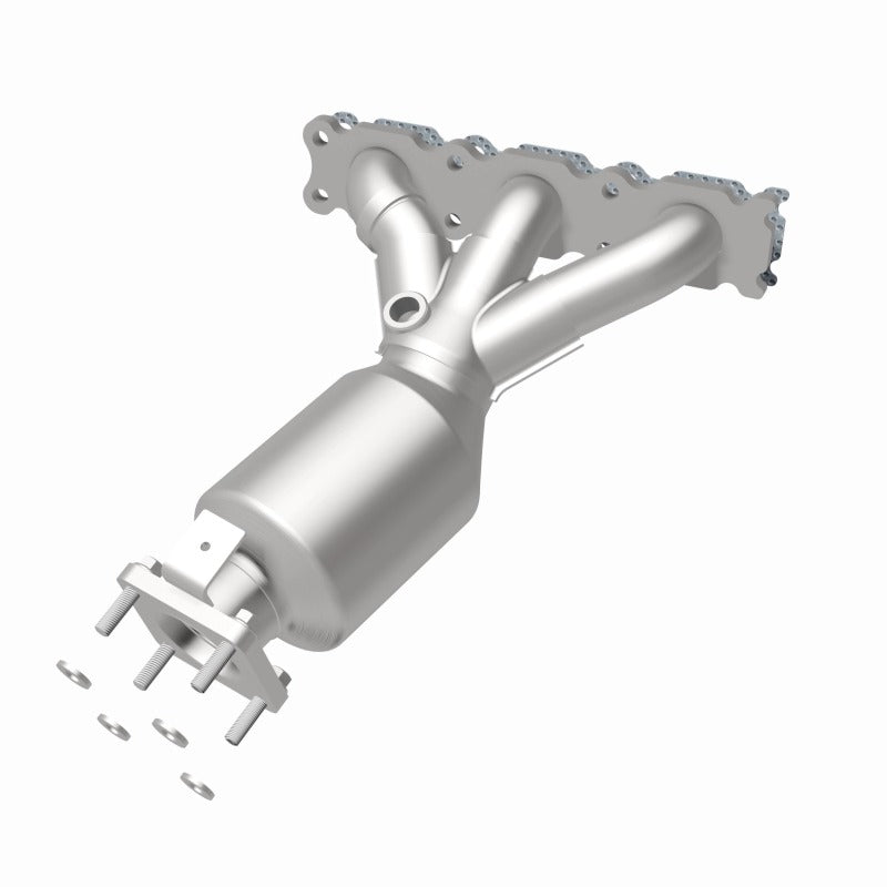MagnaFlow 11-14 Volvo XC90 3.2L EPA Compliant Manifold w/ Catalytic Converter - 22-174