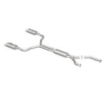 Load image into Gallery viewer, MagnaFlow SYS C/B 92-96 Chevy Corvette 350 - 16837
