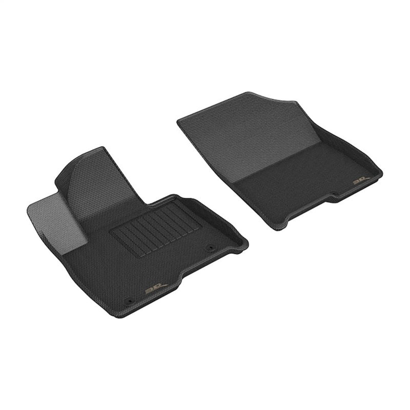 3D MAXpider 22-24 Kia Sorento Hybrid Kagu Black R1 - L1KA07411509
