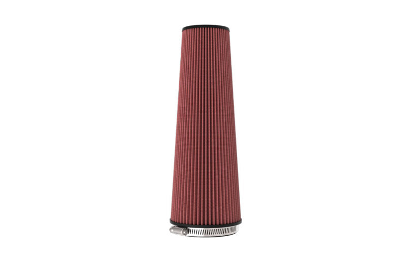 K&N Universal Clamp-On Air Filter 7-1/2in 6 DEG FLG 5in OD 20 1/8in H - RU-5295