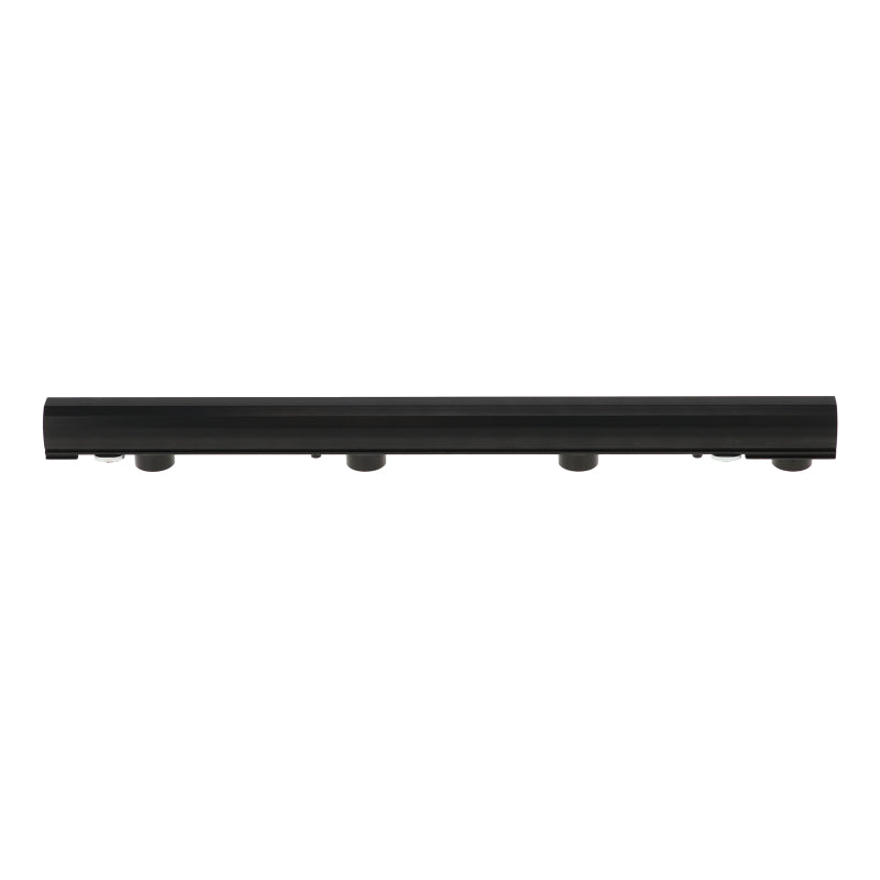 Aeromotive 99-04 Ford Mustang GT 4.6L SOHC Fuel Rails - Black - 14179