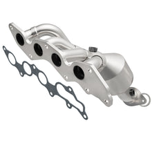 Load image into Gallery viewer, MagnaFlow Direct Fit Catalytic Converter 2008 Mazda 6 2.3L Manifold - 51974