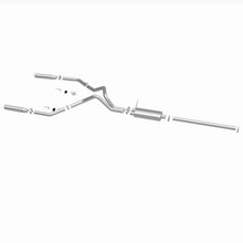 Load image into Gallery viewer, MagnaFlow Sys C/B 99 Ford F-Series Dual Exit - 15749