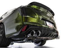 Load image into Gallery viewer, AWE Tuning 2021+ Cadillac CT4-V Blackwing SwitchPath Exhaust - Chrome Silver Tips - 3025-42436