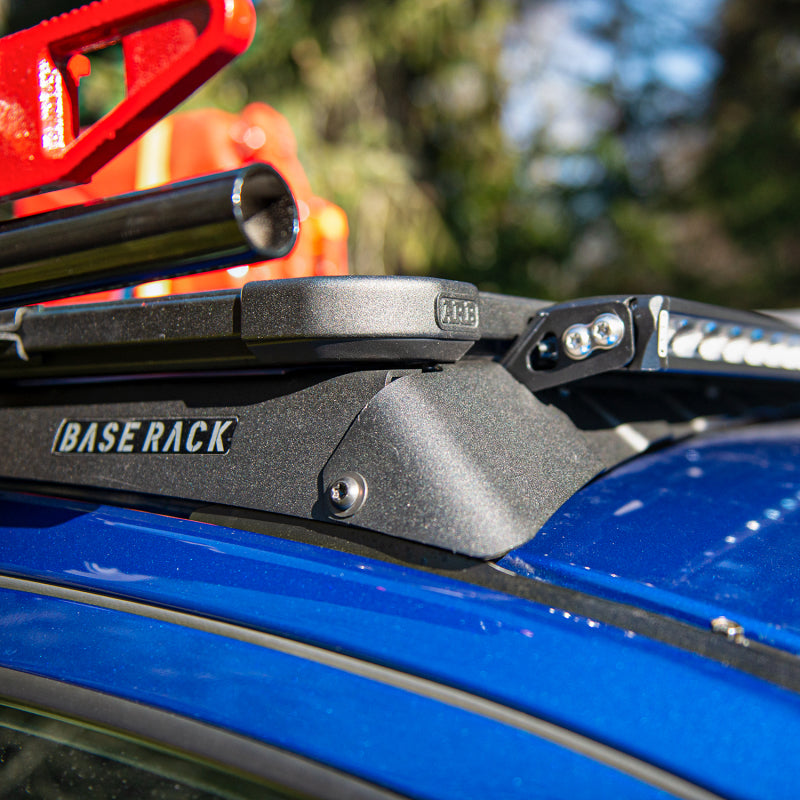 ARB BASE Rack 49in x 45in w/ Mount Kit and Deflector - BASE241