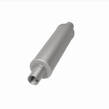 Load image into Gallery viewer, MagnaFlow Muffler Mag SS 4X4 14 2/2 C/C - 10444