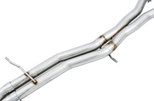Load image into Gallery viewer, AWE Tuning Audi B9 S4 SwitchPath Exhaust - Non-Resonated (Black 102mm Tips) - 3025-43034