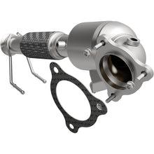 Load image into Gallery viewer, MagnaFlow 20-21 Ford Escape Front Underbody 2L Direct Fit Converter - 280255