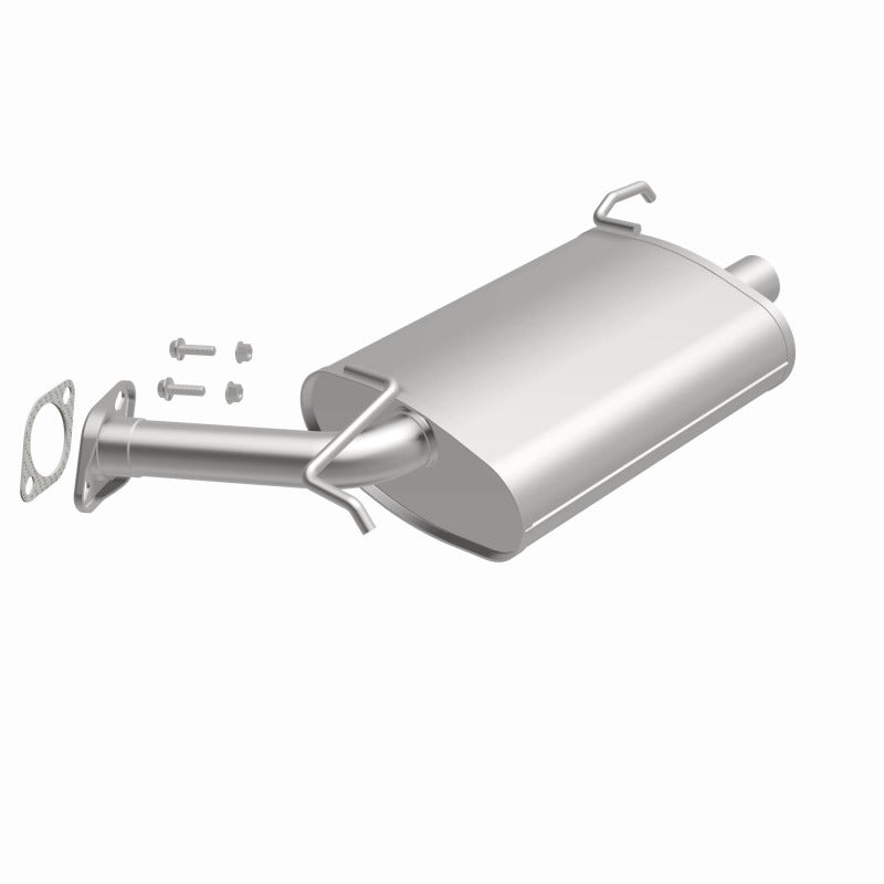 BRE Exhaust 04-05 G35 3.5L Muffler Kit - 108-0033