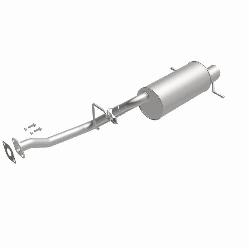 BRExhaust 02-04 Subaru Impreza 2.0L Muffler Kit - 108-0127