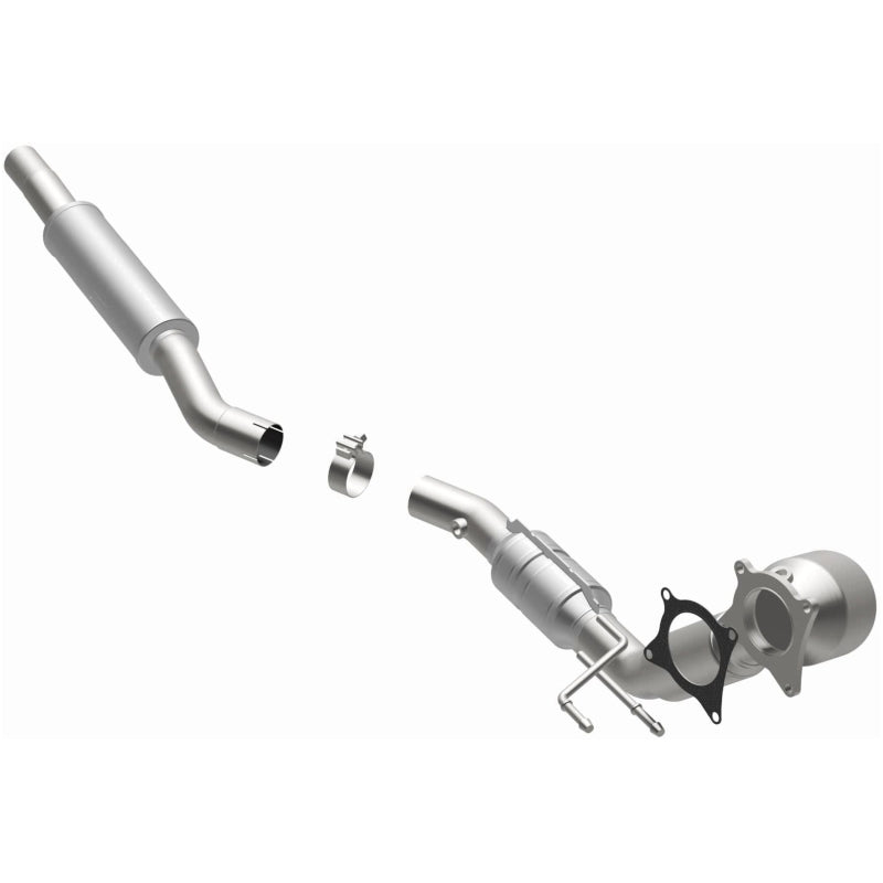 MagnaFlow 09-13 Audi A3 Quattro 2.0L Direct Fit Converter - 551522