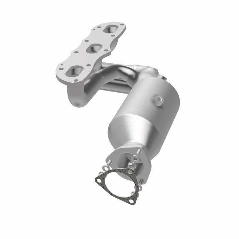 MagnaFlow 12-15 911 H6 3.4 3.8 OEM Manifold Direct Fit Converter - 52390