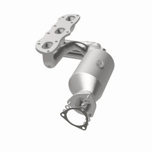Load image into Gallery viewer, MagnaFlow 12-15 911 H6 3.4 3.8 OEM Manifold Direct Fit Converter - 52390