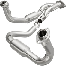 Load image into Gallery viewer, MagnaFlow 2006 Jeep Grand Cherokee 4.7L Direct Fit Converter - 5451686