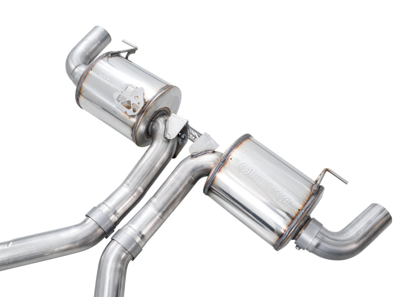 AWE Tuning 22-26 BMW M240i (G42) Touring Edition Exhaust - OE Tips - 3015-31240
