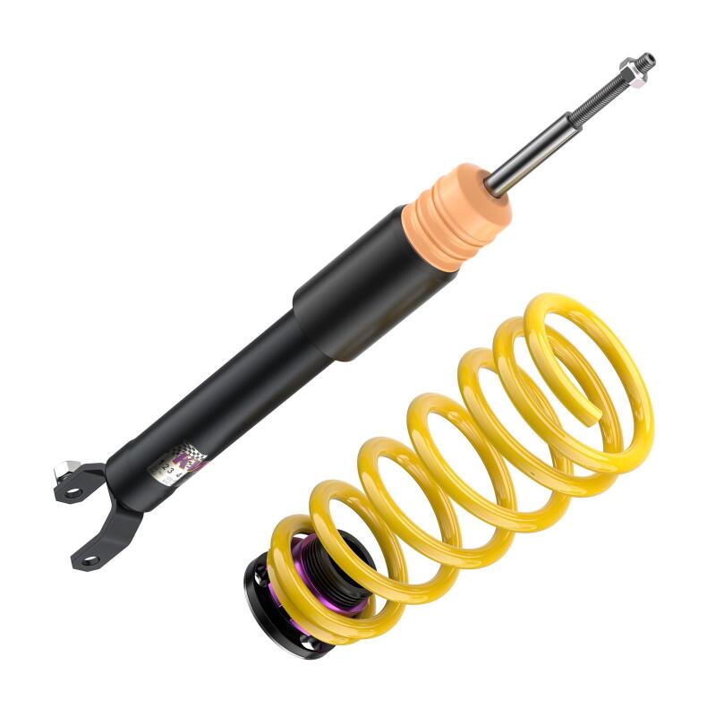 KW Coilover Kit V1 Infiniti G35 Coupe 2WD (Z33 - CONVERTIBLE CHASSIS ONLY) - 10285002