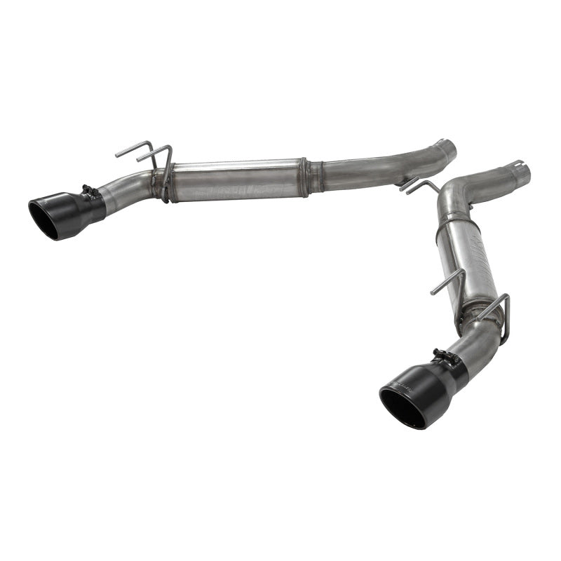 Flowmaster 10-15 Chevrolet Camaro 6.2L FlowFX Axle-Back Exhaust System - 717991