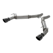 Load image into Gallery viewer, Flowmaster 10-15 Chevrolet Camaro 6.2L FlowFX Axle-Back Exhaust System - 717991