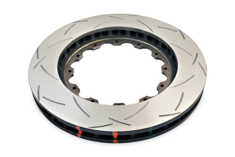 DBA 2009 Chevrolet Corvette ZR1 5000 Series Slotted Front Replacement Rotor - DBA52990.1S