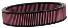 Load image into Gallery viewer, K&amp;N Replacement Air Filter GM CARS &amp; TRUCKS, V8, 1966-84 - E-1650