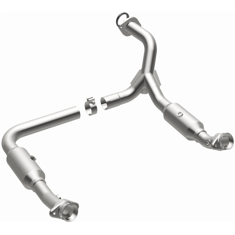 MagnaFlow 2006 Ford Explorer 4.6L Direct Fit Converter - 5451672