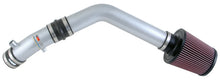 Load image into Gallery viewer, K&amp;N 04 Acura TL Silver Typhoon Short Ram Intake - 69-0021TS