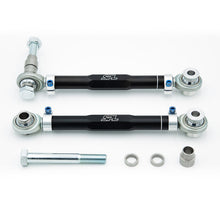 Load image into Gallery viewer, SPL Parts 08-15 Lancer Evolution X Rear Toe Arms with Toe Eccentric Lockouts - SPL RTAEL EVOX