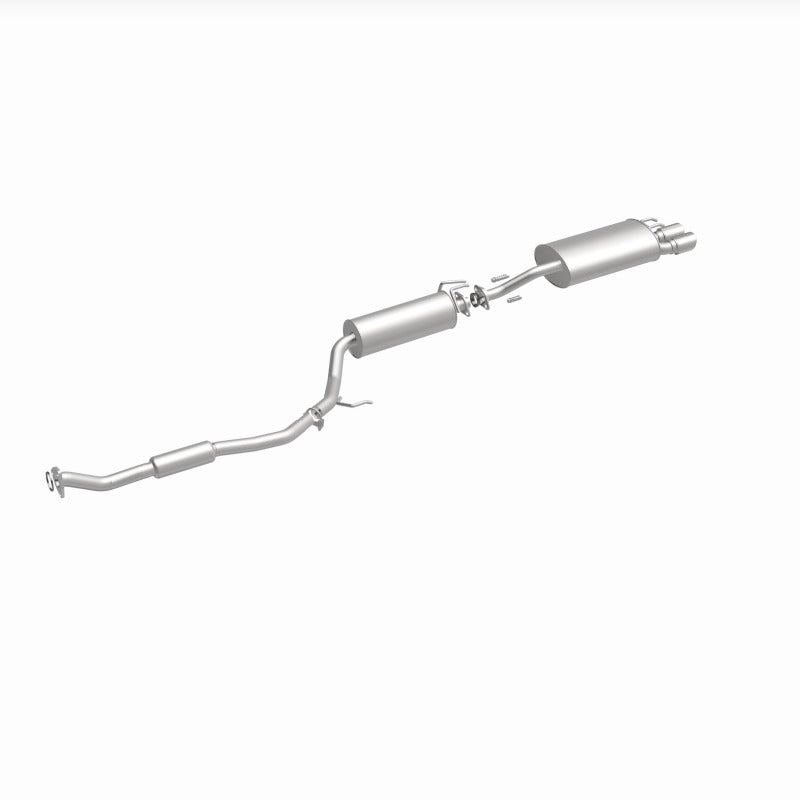 MagnaFlow BRE Exhaust Kit 06-09 Acura CSX 2.0L - 106-0313