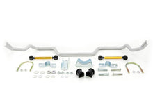Load image into Gallery viewer, Whiteline 05+ Ford Mustang Coupe 8 cyl (Inc Shelby GT / GT500) Rear 27mm Heavy Duty Adj Swaybar - BFR65Z