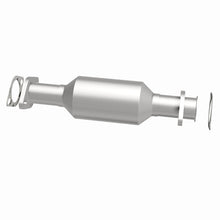 Load image into Gallery viewer, MagnaFlow Direct Fit Catalytic Converter California Grade 75-78 Nissan B210 1.4L - 3391761