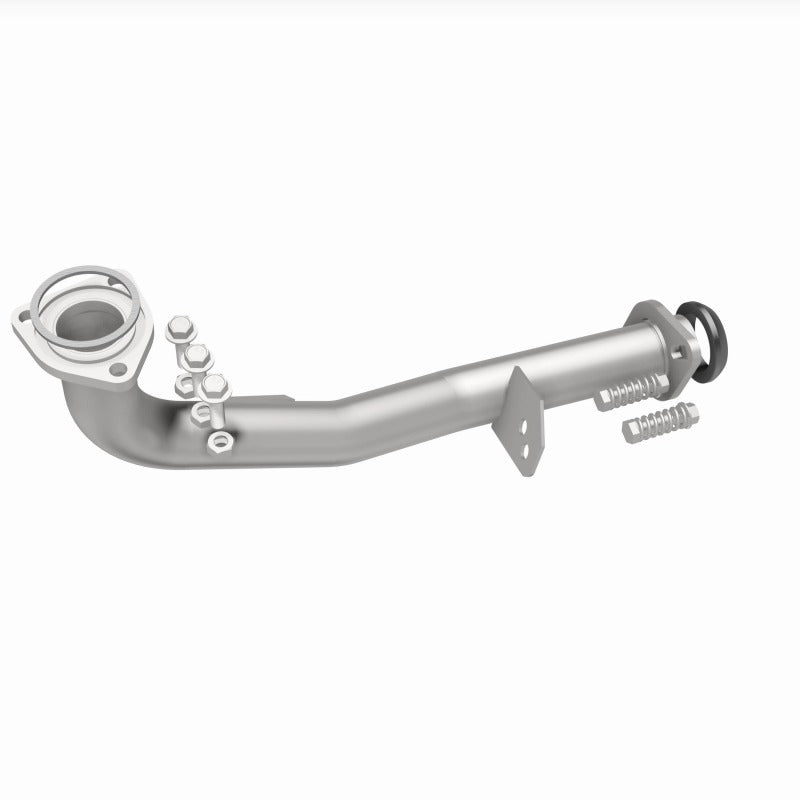 BRE Exhaust 93-95 Civic del Sol 1.5L Front Pipe Kit - 107-0119