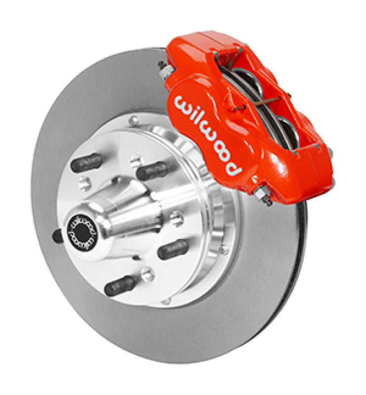 Wilwood 65-72 Dart/Duster Front Kit Disc Spindle - 140-15459-R