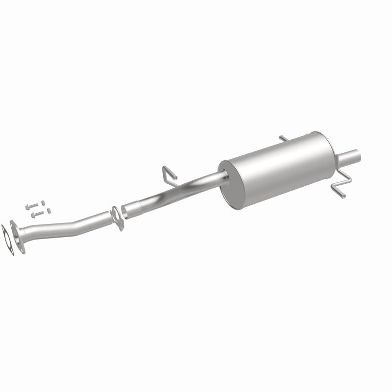 BRExhaust 2006 Saab 9-2X/ 06-07 Subaru Impreza 2.5L Muffler Kit - 108-0124