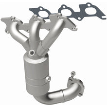 Load image into Gallery viewer, MagnaFlow DF Cat Conv 07-11 Chrysler Sebring 2.7L Fr Manifold / 08-10 Dodge Avenger 2.7L Fr Manifold - 51445