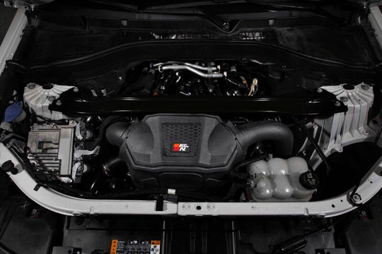 K&N 20-24 Ford Explorer 3.0L V6 / 20-24 Lincoln Aviator 3.0L V6 Performance Air Intake System - 63-2622
