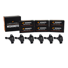 Load image into Gallery viewer, Mishimoto 07-09 Nissan 350Z 3.5L Ignition Coil - 6-Pack - MMIG-350Z-0706