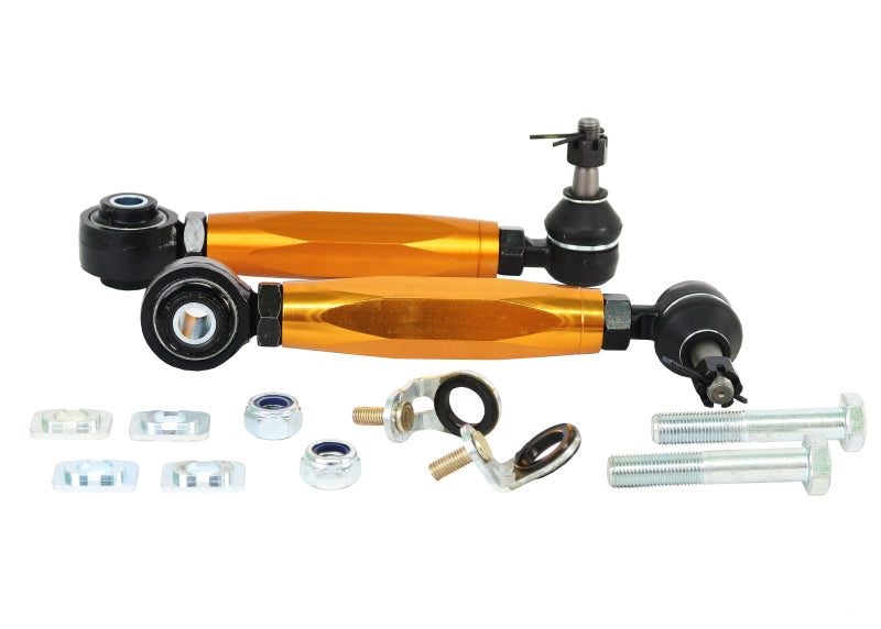Whiteline 12+ Subaru BRZ / 12+ Scion FR-S Rear Toe Arm - KTA147B